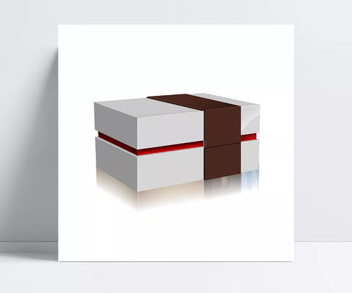 月餅禮盒設(shè)計(jì) 從效果圖到源文件的完整創(chuàng)意之旅