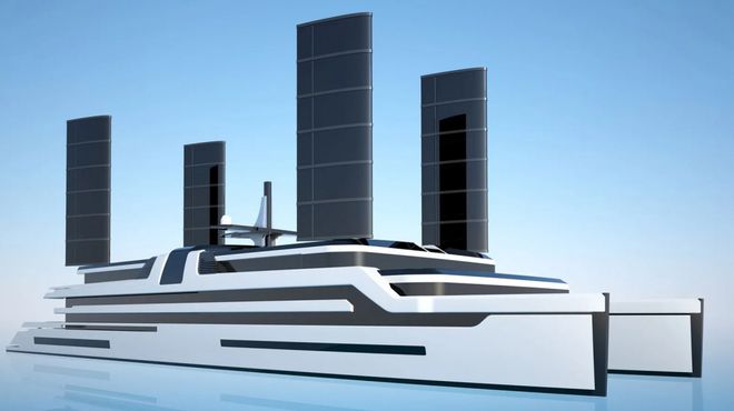 風(fēng)帆與芯片的跨界對話 105米雙體船混合動力系統(tǒng)與集成電路設(shè)計(jì)的協(xié)同創(chuàng)新