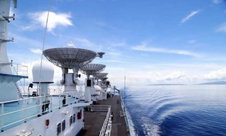 天宮一號應(yīng)急跟蹤任務(wù)圓滿完成 中國衛(wèi)星海上測控部船舶設(shè)計(jì)的卓越實(shí)踐