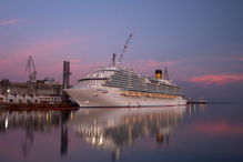 歌詩達(dá)威尼斯號 一艘船，一座移動的時(shí)空隧道——從集成電路設(shè)計(jì)的視角看現(xiàn)代郵輪奇跡