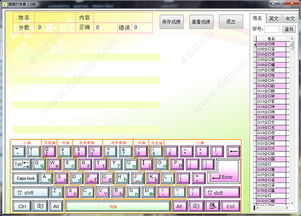 掌握高效打字技能 嘉嘉打字易 v1.0綠色版的使用體驗(yàn)