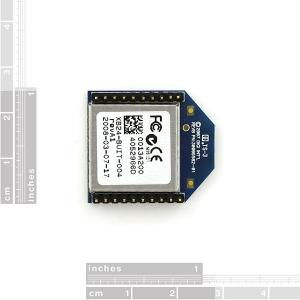 XBee XB24-Z7UIT-004模塊的簡單通信技術(shù)解析